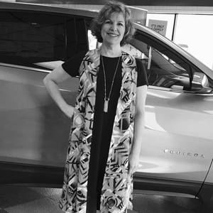 Meet your Posher, Kimberly